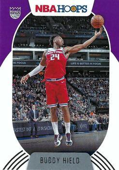 #13 Buddy Hield - Sacramento Kings - 2020-21 Hoops Basketball