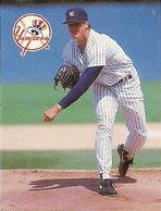 #13 Jim Abbott - California Angels - 1993 Humpty Dumpty Canadian Baseball