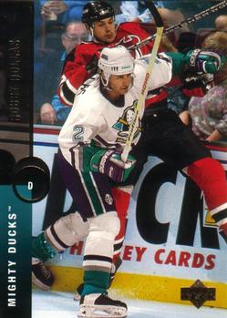 #13 Bobby Dollas - Anaheim Mighty Ducks - 1994-95 Upper Deck Hockey