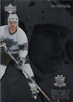 #T13 Luc Robitaille - Los Angeles Kings - 1998-99 McDonald's Upper Deck Hockey - Gretzky's Teammates