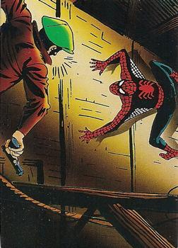 #13 A Hero Is Born - 1992 Comic Images Spider-Man II: 30th Anniversary 1962-1992