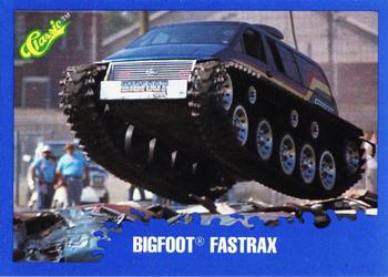 #13 Bigfoot Fastrax - 1990 Classic Monster Trucks Racing