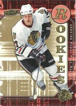 #140 Brent Seabrook - Chicago Blackhawks - 2005-06 Upper Deck Power Play Hockey