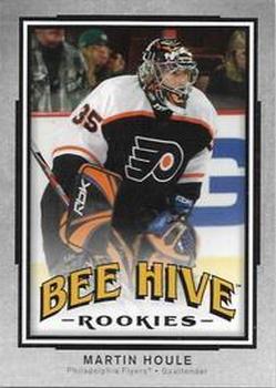 #140 Martin Houle - Philadelphia Flyers - 2006-07 Upper Deck Beehive Hockey