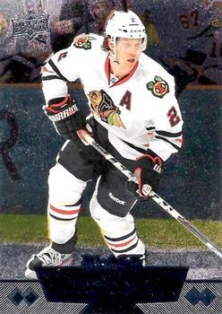 #140 Duncan Keith - Chicago Blackhawks - 2012-13 Upper Deck Black Diamond Hockey