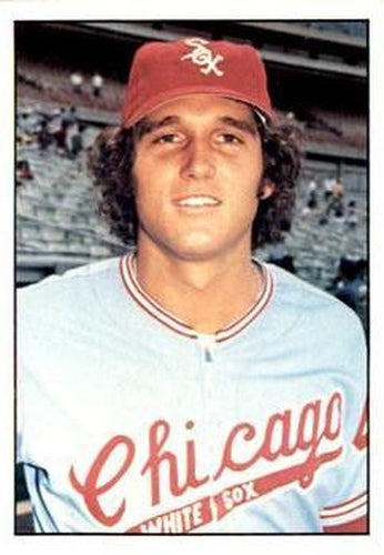 #140 Lloyd Allen - Chicago White Sox - 1976 SSPC Baseball