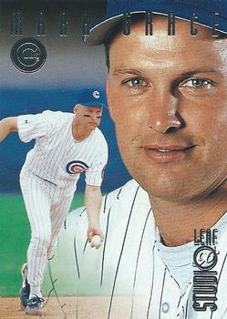 #140 Mark Grace - Chicago Cubs - 1996 Studio Baseball