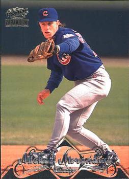 #140 Mickey Morandini - Chicago Cubs - 1998 Pacific Paramount Baseball
