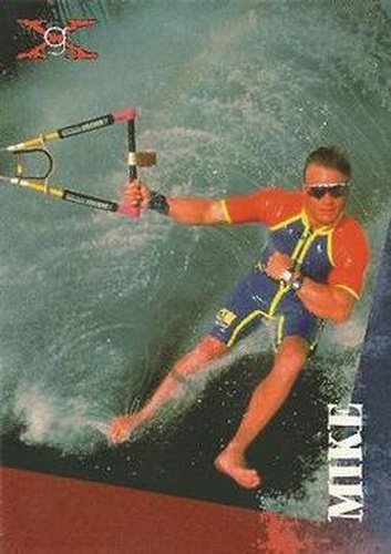 #140 Mike Seipel - 1994 Vision Generation Extreme