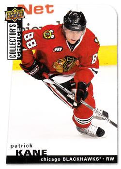#140 Patrick Kane - Chicago Blackhawks - 2008-09 Collector's Choice Hockey