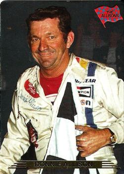 #141 Donnie Allison - Hoss Ellington Racing - 1993 Action Packed Racing