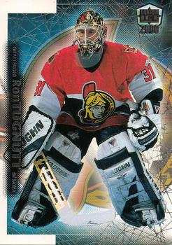 #141 Ron Tugnutt - Ottawa Senators - 1999-00 Pacific Dynagon Ice Hockey