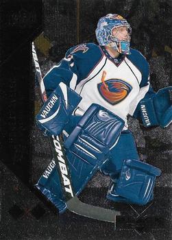#141 Ondrej Pavelec - Winnipeg Jets - 2011-12 Upper Deck Black Diamond Hockey