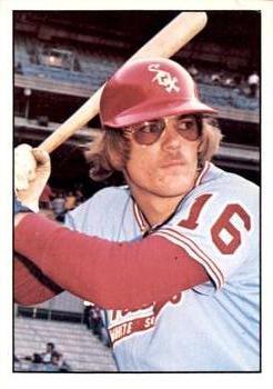 #141 Brian Downing - Chicago White Sox - 1976 SSPC Baseball
