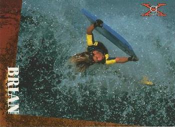 #141 Brian Press - 1994 Vision Generation Extreme