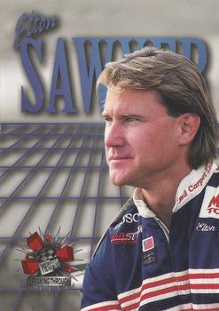 #141 Elton Sawyer - Akins-Sutton Motorsports - 1995 Press Pass Racing