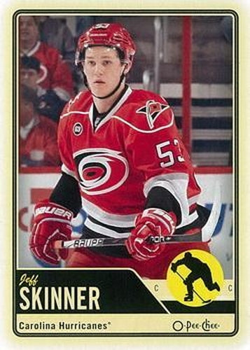 #141 Jeff Skinner - Carolina Hurricanes - 2012-13 O-Pee-Chee Hockey
