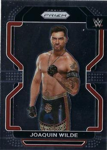 #141 Joaquin Wilde - 2022 Panini Prizm WWE Wrestling