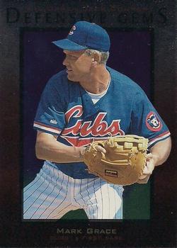 #141 Mark Grace - Chicago Cubs - 1997 Upper Deck Baseball