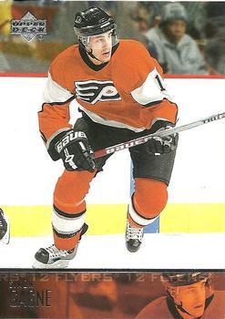 #141 Simon Gagne - Philadelphia Flyers - 2003-04 Upper Deck Hockey