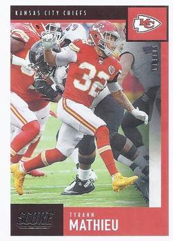 #141 Tyrann Mathieu - Kansas City Chiefs - 2020 Score Football