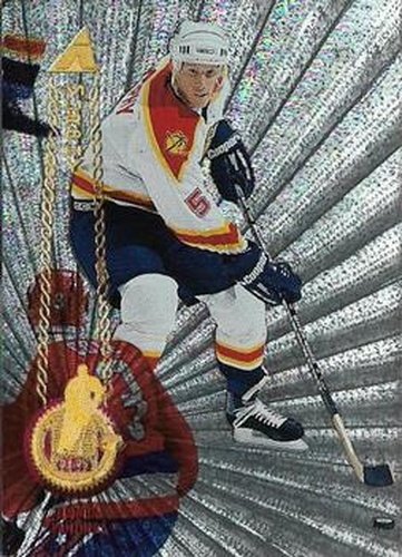 #141 Gord Murphy - Florida Panthers - 1994-95 Pinnacle Hockey - Rink Collection