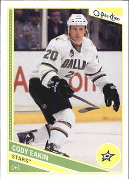 #142 Cody Eakin - Dallas Stars - 2013-14 O-Pee-Chee Hockey