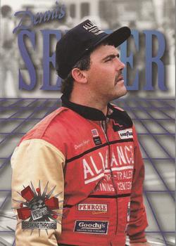 #142 Dennis Setzer - Alliance Racing - 1995 Press Pass Racing