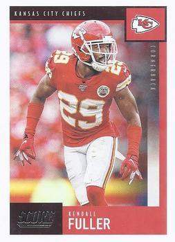 #142 Kendall Fuller - Kansas City Chiefs - 2020 Score Football