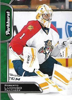 #142 Roberto Luongo - Florida Panthers - 2016-17 Parkhurst Hockey