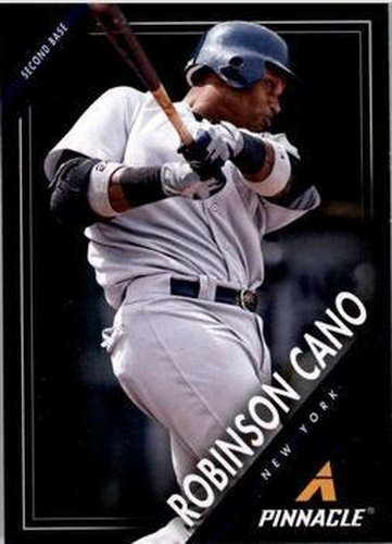#142 Robinson Cano - New York Yankees - 2013 Pinnacle Baseball