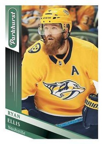 #142 Ryan Ellis - Nashville Predators - 2019-20 Parkhurst Hockey