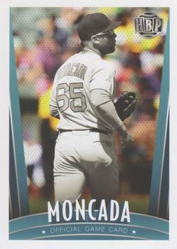 #142 Yoan Moncada - Chicago White Sox - 2017 Honus Bonus Fantasy Baseball