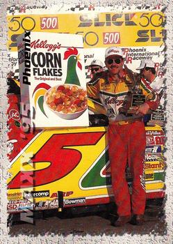 #142 Terry Labonte - Hendrick Motorsports - 1995 Maxx Racing