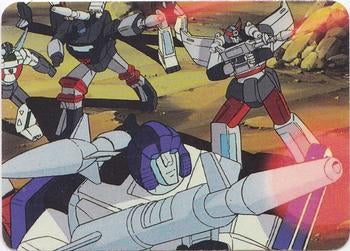 #143 Autobot Firepower - 1985 Hasbro Transformers