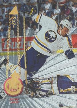 #143 Craig Muni - Buffalo Sabres - 1994-95 Pinnacle Hockey - Rink Collection