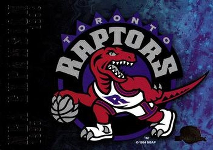 #143 Toronto Raptors - Toronto Raptors - 1995-96 SkyBox Premium Basketball