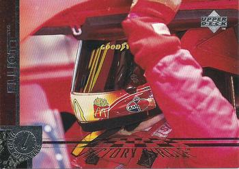 #144 Bill Elliott - Bill Elliott Racing - 1998 Upper Deck Victory Circle Racing