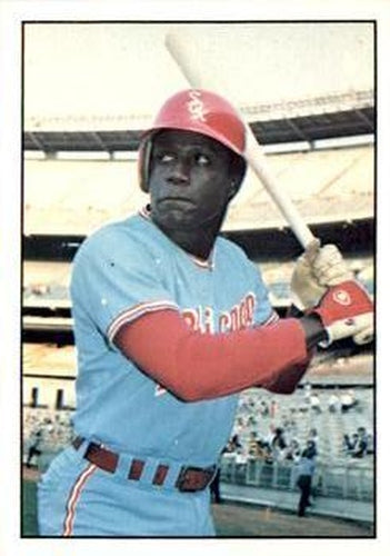 #144 Jorge Orta - Chicago White Sox - 1976 SSPC Baseball