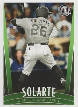 #144 Yangervis Solarte - San Diego Padres - 2017 Honus Bonus Fantasy Baseball