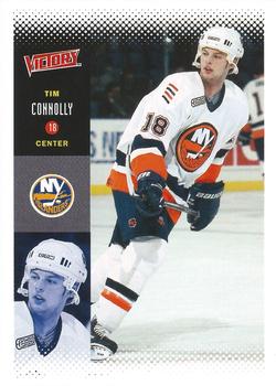 #144 Tim Connolly - New York Islanders - 2000-01 Upper Deck Victory Hockey