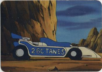 #144 Mirage Rolls Into Battle - 1985 Hasbro Transformers