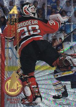 #145 Martin Brodeur - New Jersey Devils - 1994-95 Pinnacle Hockey - Rink Collection