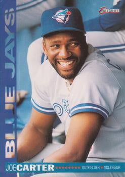 #145 Joe Carter - Toronto Blue Jays - 1994 O-Pee-Chee Baseball