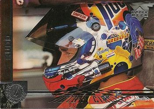#145 Ricky Rudd - Rudd Performance Motorsports - 1998 Upper Deck Victory Circle Racing