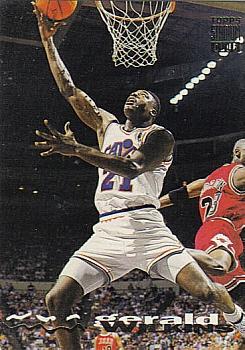 #145 Gerald Wilkins - Cleveland Cavaliers - 1993-94 Stadium Club Basketball