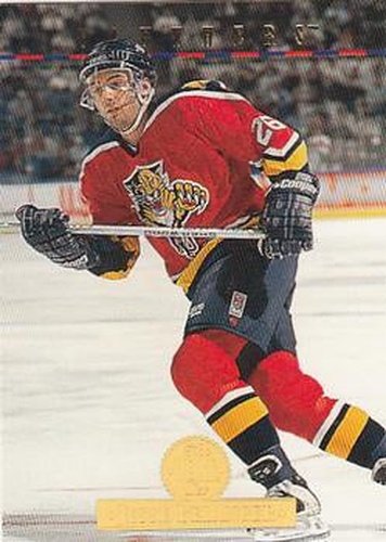 #145 Jesse Belanger - Florida Panthers - 1994-95 Leaf Hockey