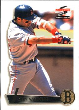 #145 John Valentin - Boston Red Sox - 1995 Summit Baseball