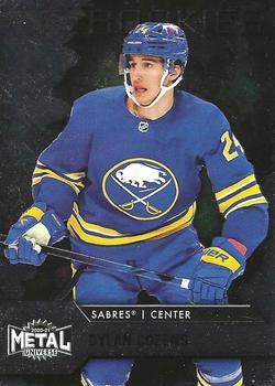 #145 Dylan Cozens - Buffalo Sabres - 2020-21 Skybox Metal Universe Hockey