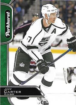 #145 Jeff Carter - Los Angeles Kings - 2016-17 Parkhurst Hockey